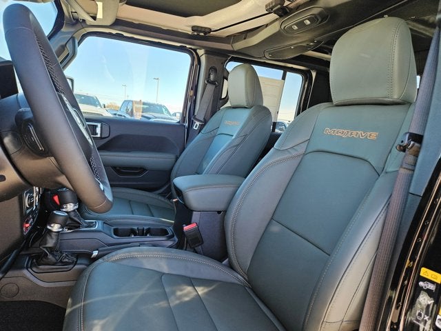 2026 Jeep Gladiator Mojave X