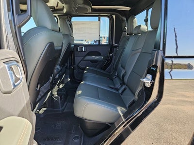 2026 Jeep Gladiator Mojave X