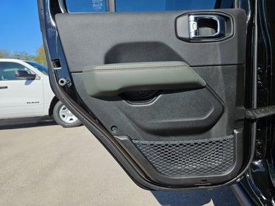 2026 Jeep Gladiator Mojave X