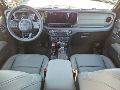 2026 Jeep Gladiator Mojave X