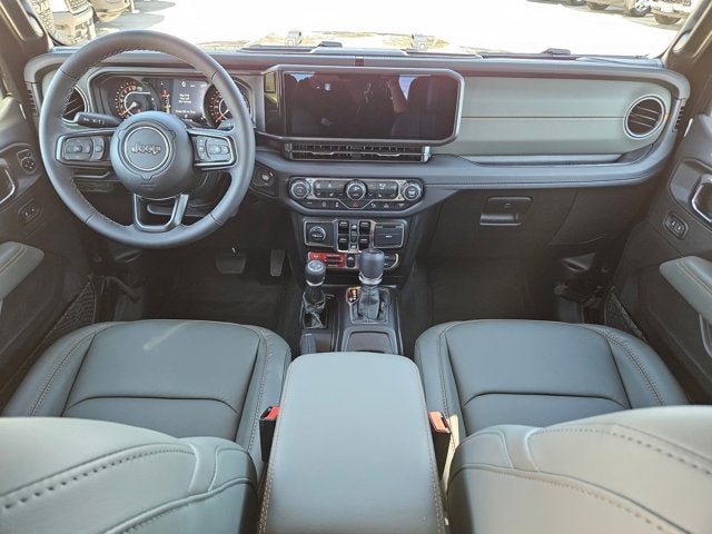 2026 Jeep Gladiator Mojave X