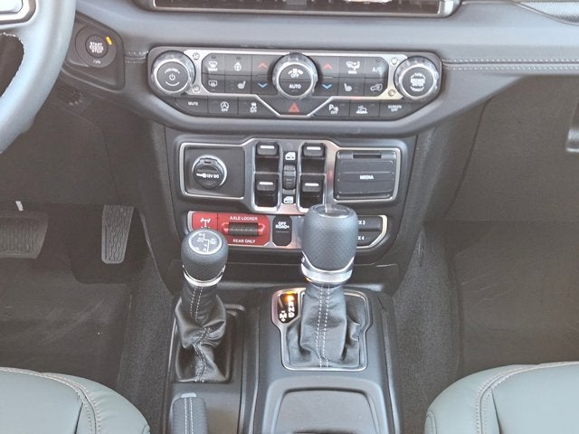 2026 Jeep Gladiator Mojave X