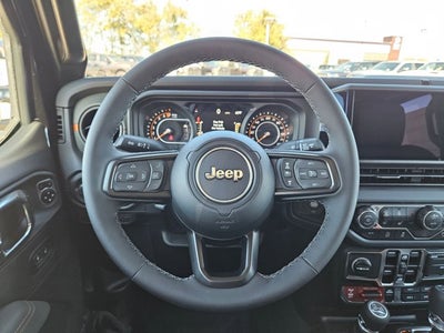 2026 Jeep Gladiator Mojave X