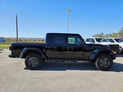 2026 Jeep Gladiator Mojave X