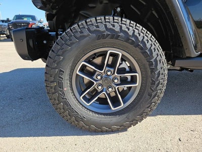 2026 Jeep Gladiator Mojave X