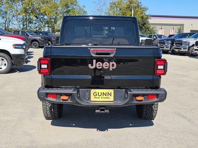 2026 Jeep Gladiator Mojave X