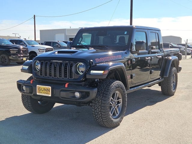 2026 Jeep Gladiator Mojave X
