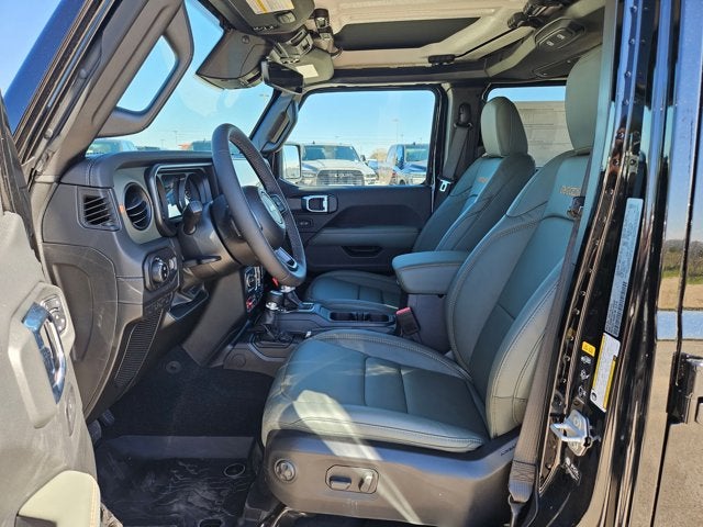 2026 Jeep Gladiator Mojave X