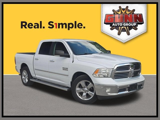 2016 RAM 1500 Lone Star Crew Cab 5'7's photo
