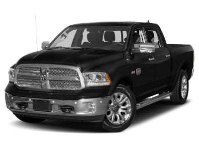 2015 RAM 1500 Laramie Longhorn