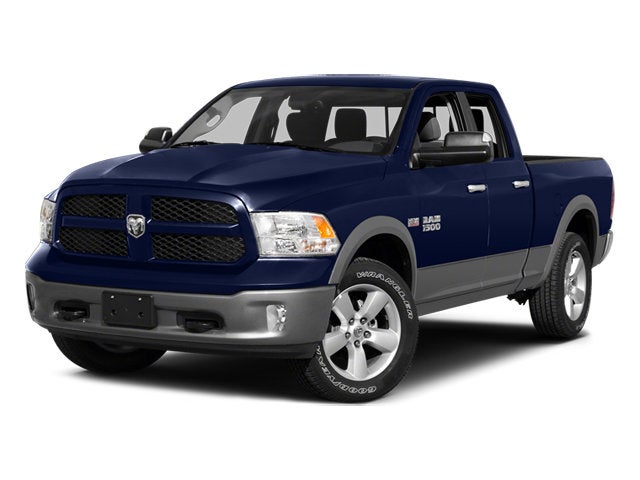 2014 RAM 1500's photo