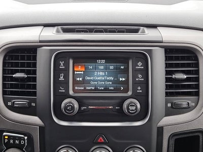 2018 RAM 1500 Express