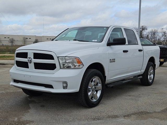 2018 RAM 1500 Express