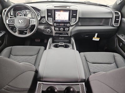 2027 RAM 1500 Lone Star