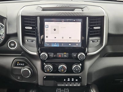 2027 RAM 1500 Lone Star
