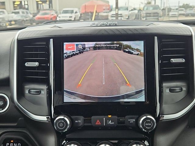 2027 RAM 1500 Lone Star