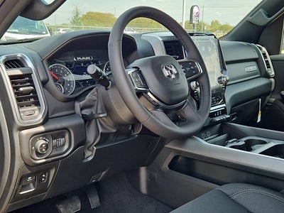 2027 RAM 1500 Lone Star