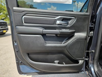 2027 RAM 1500 Lone Star