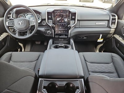2027 RAM 1500 Lone Star