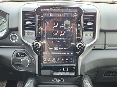 2027 RAM 1500 Lone Star