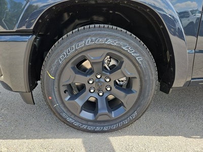 2027 RAM 1500 Lone Star
