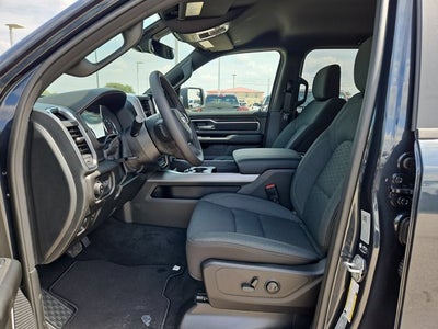 2027 RAM 1500 Lone Star