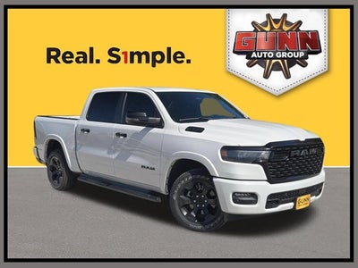 2025 RAM 1500 Lone Star