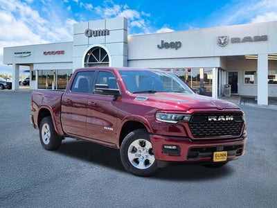2026 RAM 1500 Lone Star