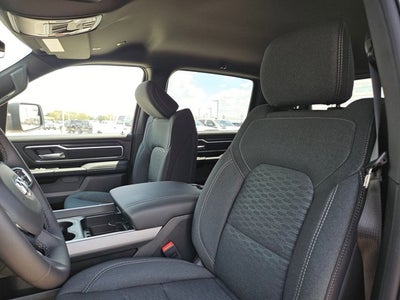 2026 RAM 1500 Lone Star