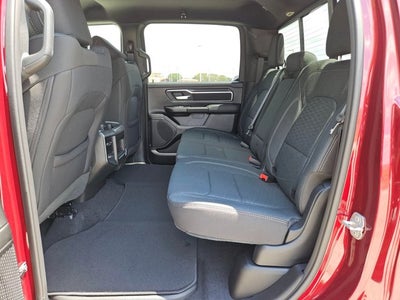 2026 RAM 1500 Lone Star