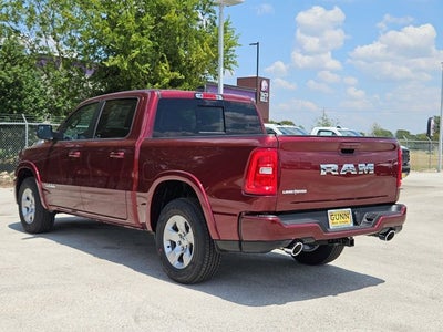2026 RAM 1500 Lone Star