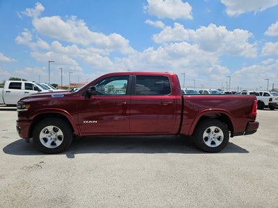 2026 RAM 1500 Lone Star