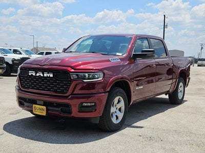 2026 RAM 1500 Lone Star