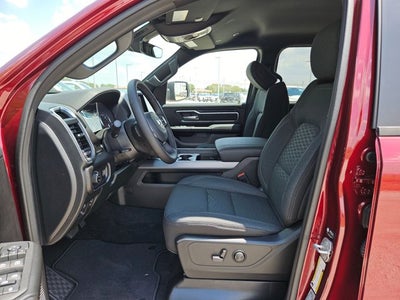 2026 RAM 1500 Lone Star