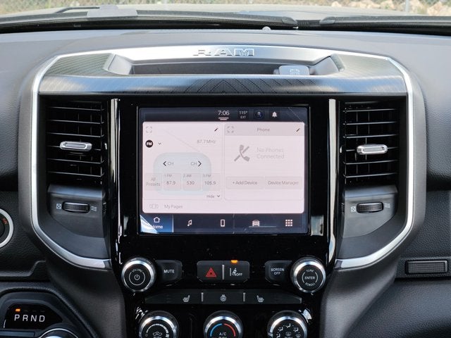 2026 RAM 1500 Lone Star