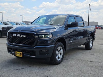 2026 RAM 1500 Lone Star