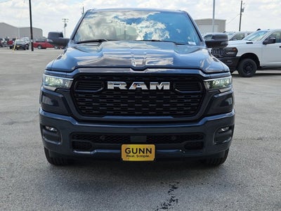 2026 RAM 1500 Lone Star