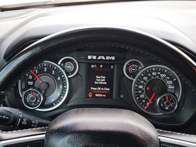 2021 RAM 1500 Lone Star