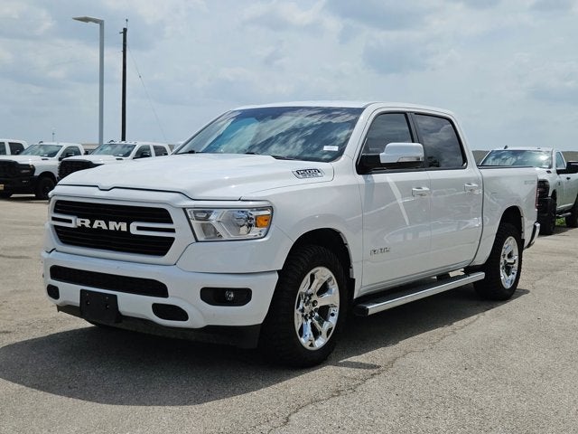 2021 RAM 1500 Lone Star