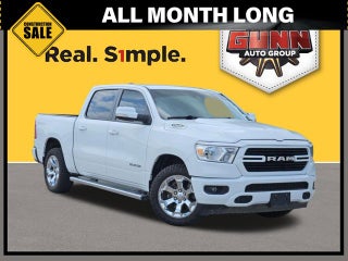 2021 RAM 1500 Lone Star