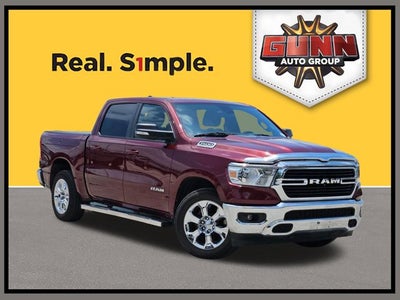 2021 RAM 1500 Lone Star