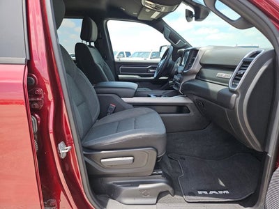 2021 RAM 1500 Lone Star