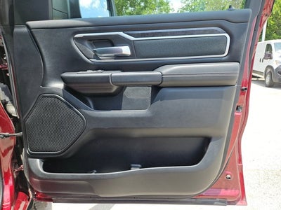 2021 RAM 1500 Lone Star