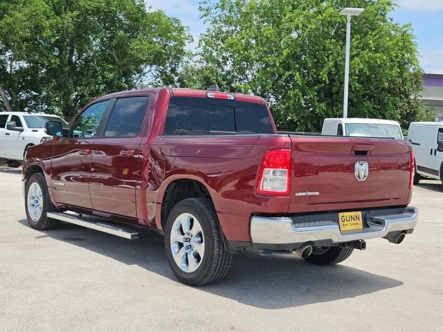 2021 RAM 1500 Lone Star