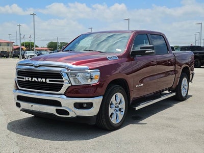 2021 RAM 1500 Lone Star