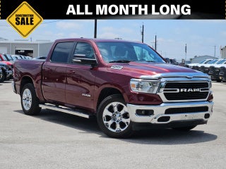 2021 RAM 1500 Lone Star