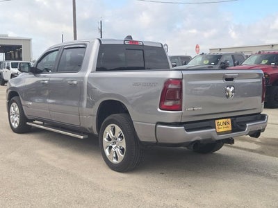 2022 RAM 1500 Lone Star