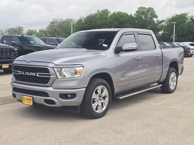 2022 RAM 1500 Lone Star