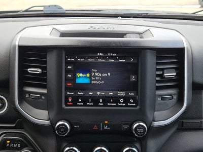 2021 RAM 1500 Lone Star