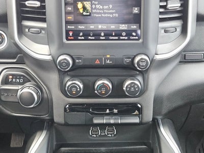 2021 RAM 1500 Lone Star